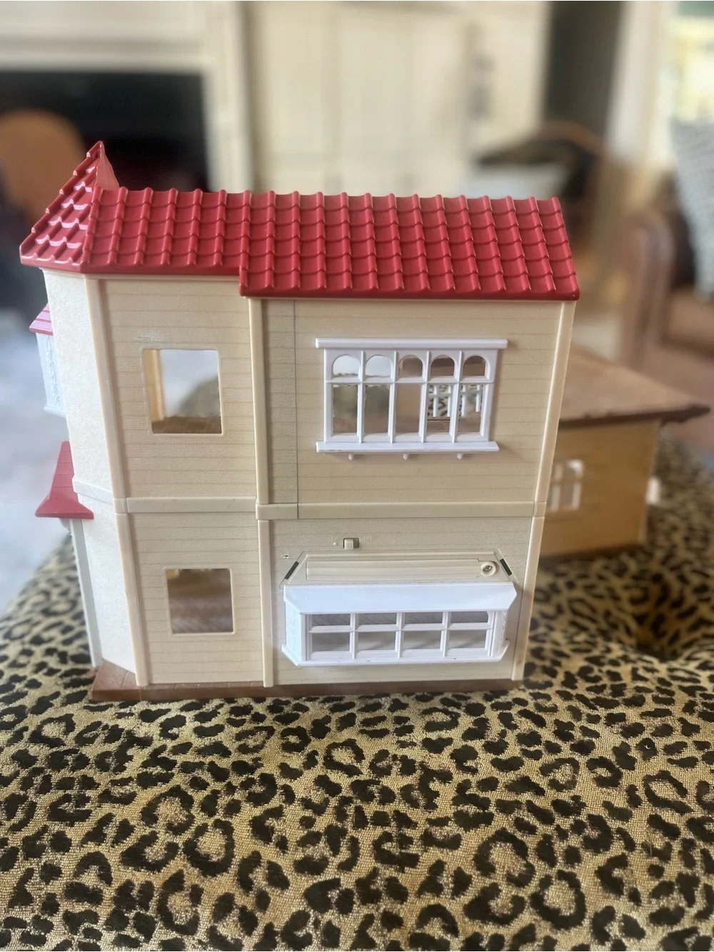 Calico Critters sylvanian families